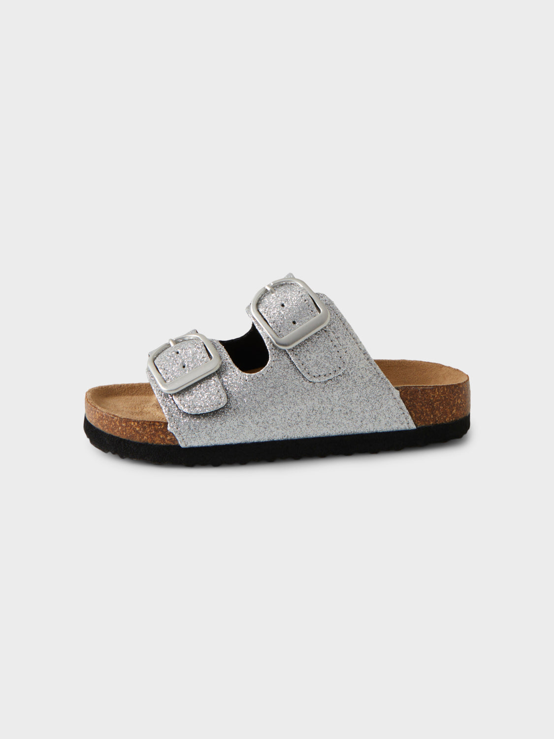 NKFFLORA Footwear - Silver Colour
